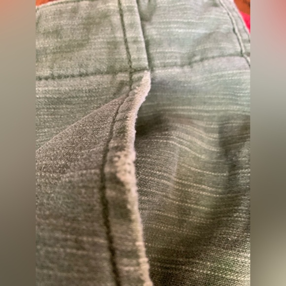 Koto Slim Fit Green Army Cargo Pants, military - Picture 15 of 15